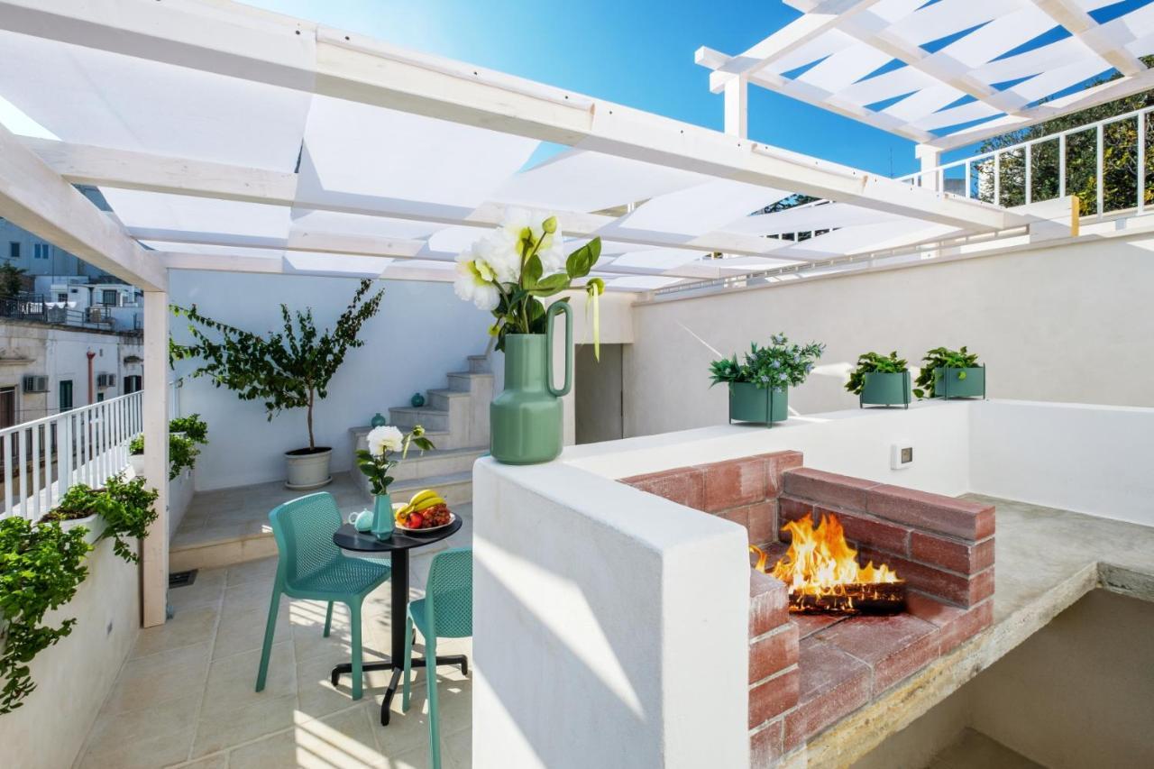 La Bella Ostuni Suites Exterior photo