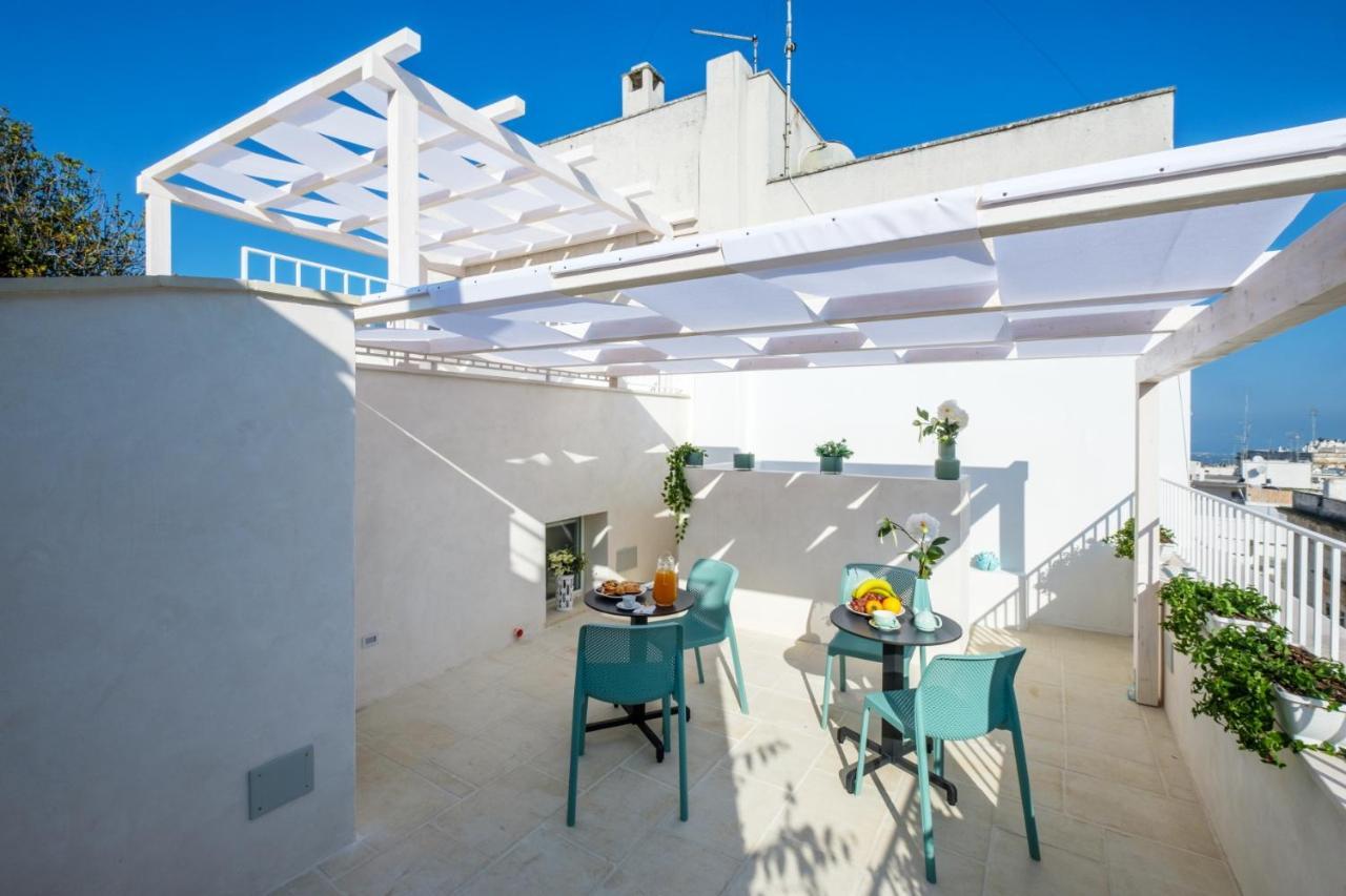 La Bella Ostuni Suites Exterior photo