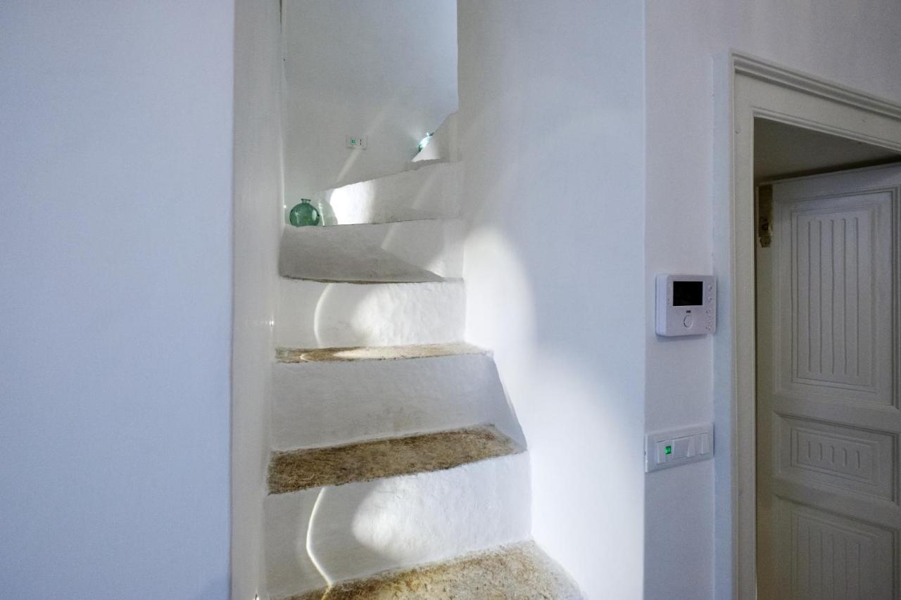 La Bella Ostuni Suites Exterior photo
