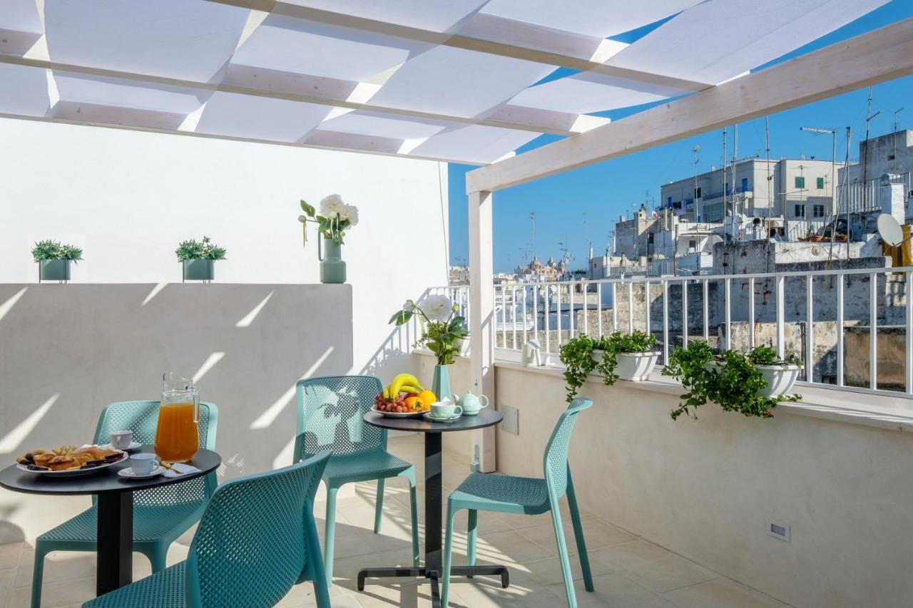 La Bella Ostuni Suites Exterior photo