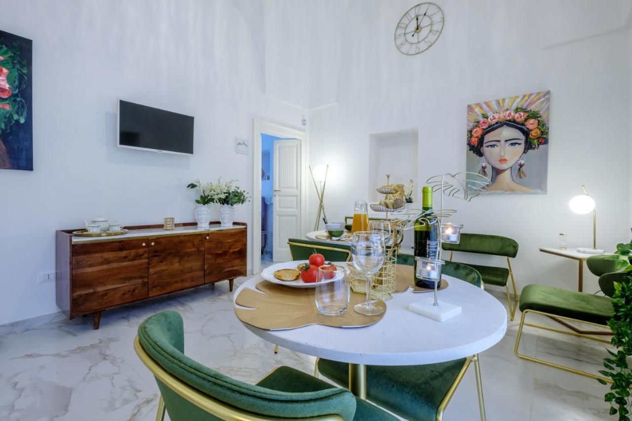 La Bella Ostuni Suites Exterior photo