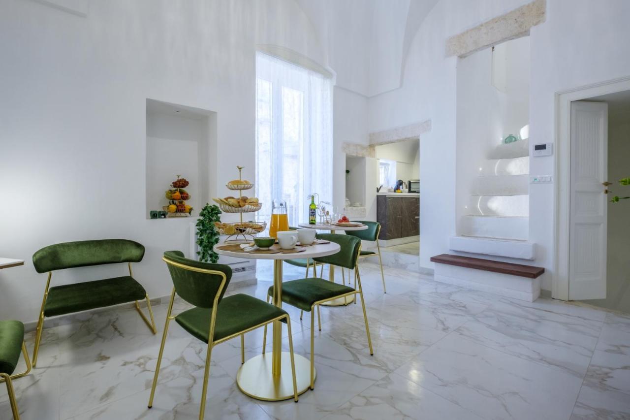 La Bella Ostuni Suites Exterior photo