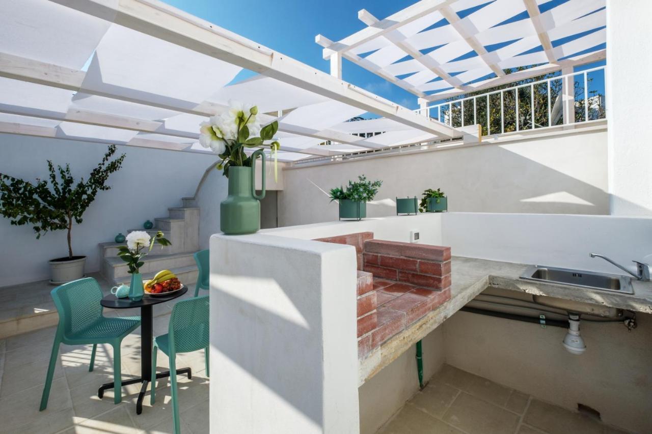 La Bella Ostuni Suites Exterior photo