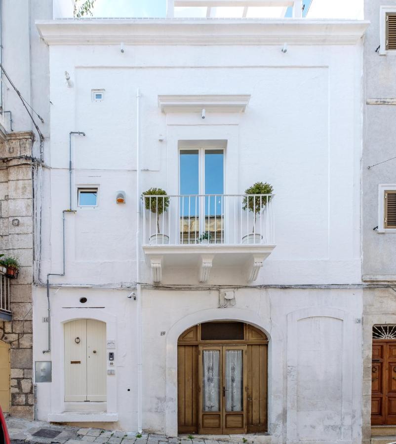 La Bella Ostuni Suites Exterior photo