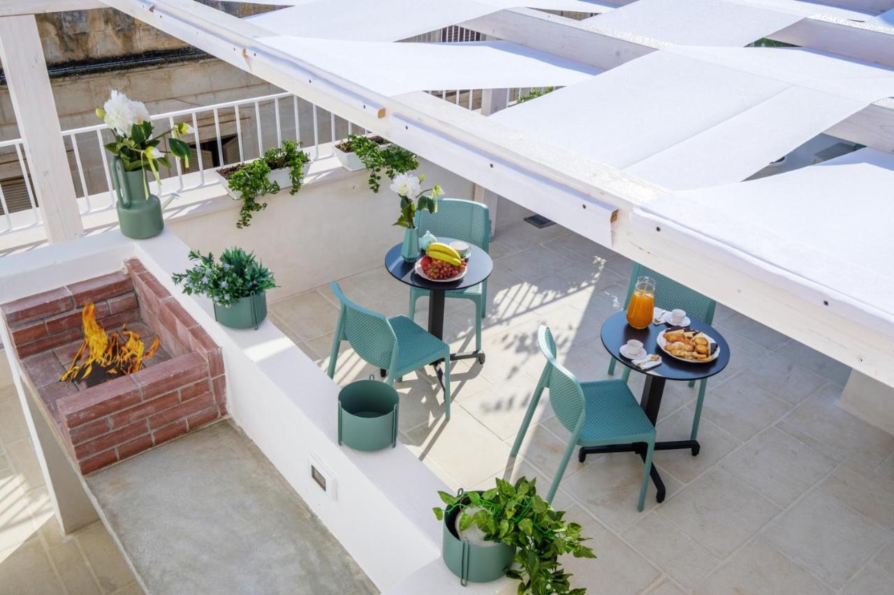 La Bella Ostuni Suites Exterior photo