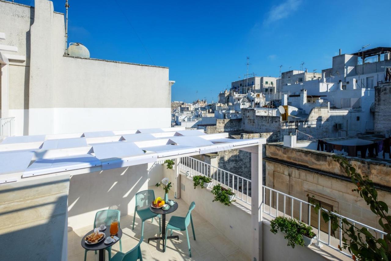 La Bella Ostuni Suites Exterior photo