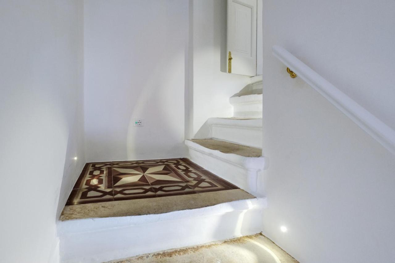 La Bella Ostuni Suites Exterior photo