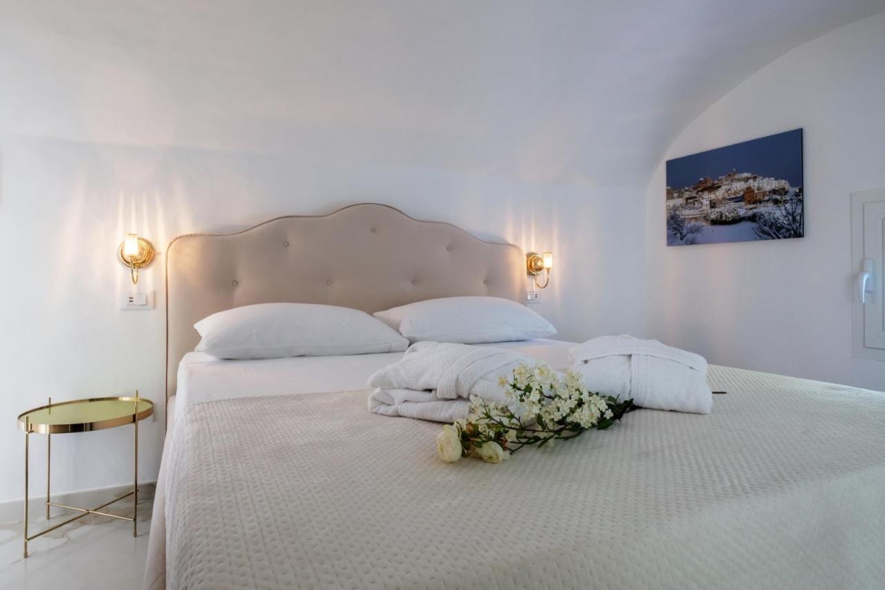La Bella Ostuni Suites Exterior photo
