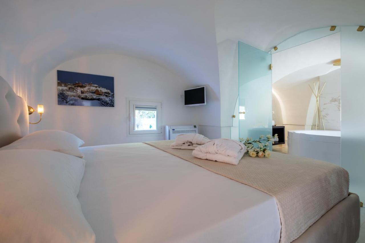La Bella Ostuni Suites Exterior photo