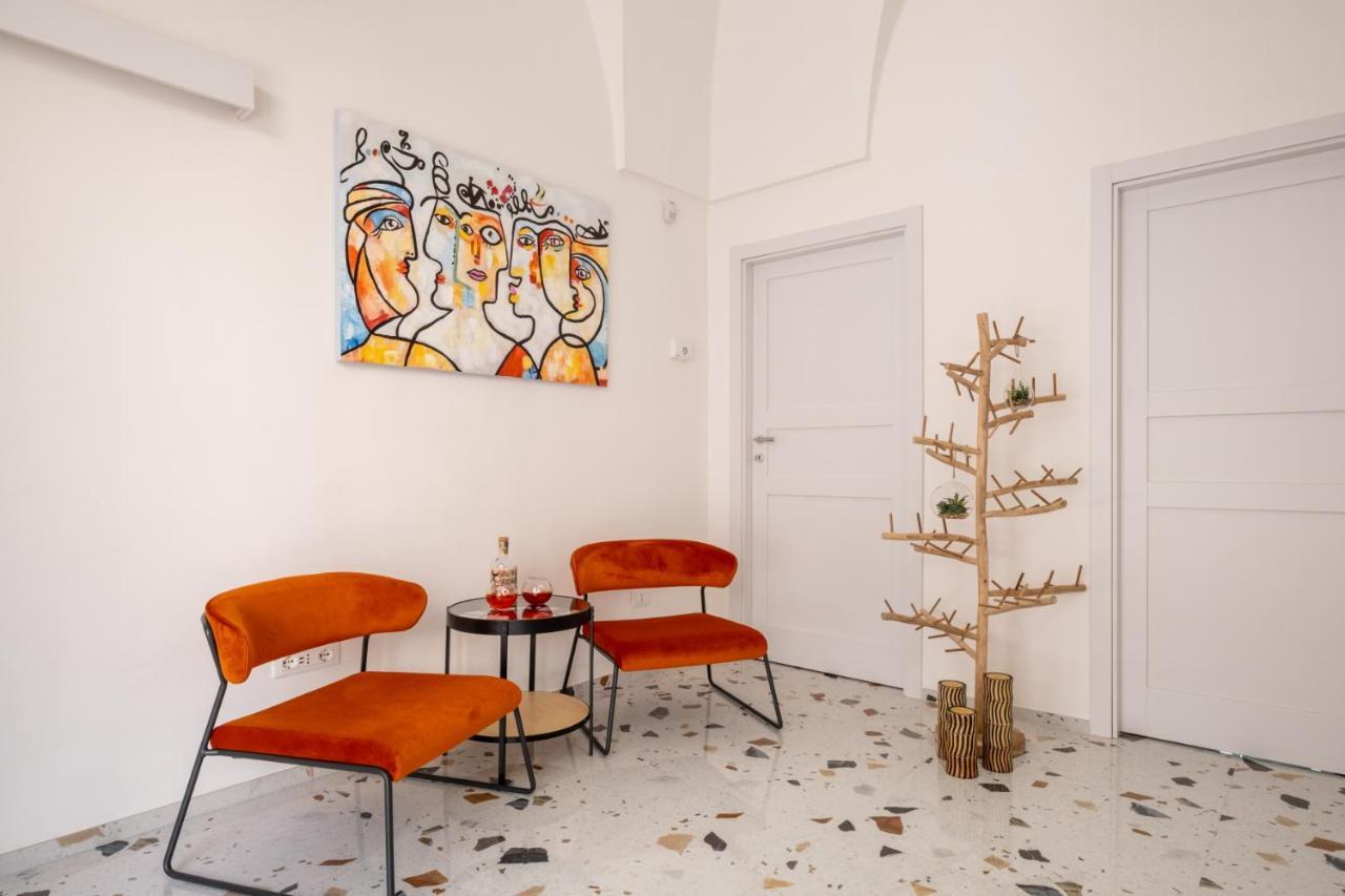 La Bella Ostuni Suites Exterior photo