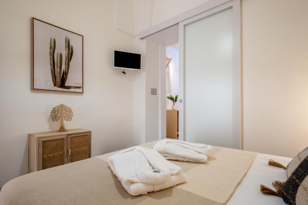 La Bella Ostuni Suites Exterior photo
