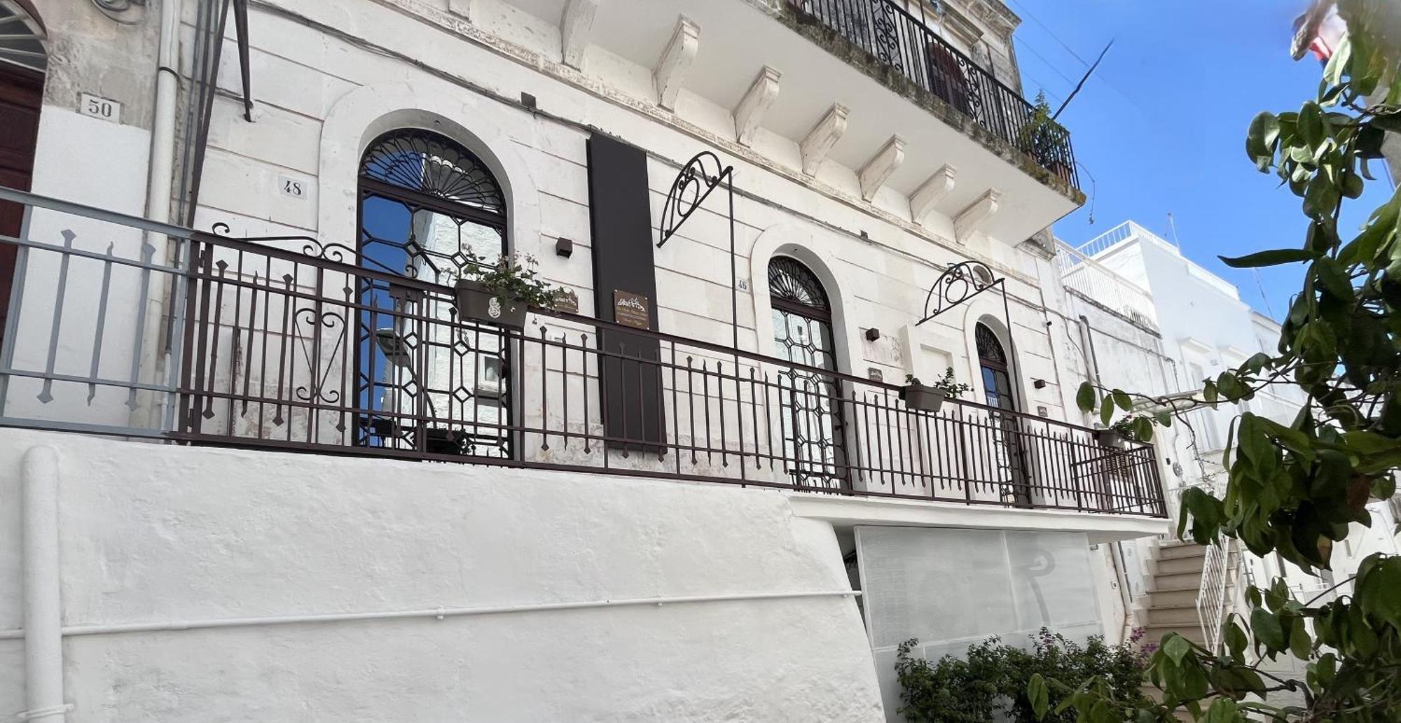 La Bella Ostuni Suites Exterior photo